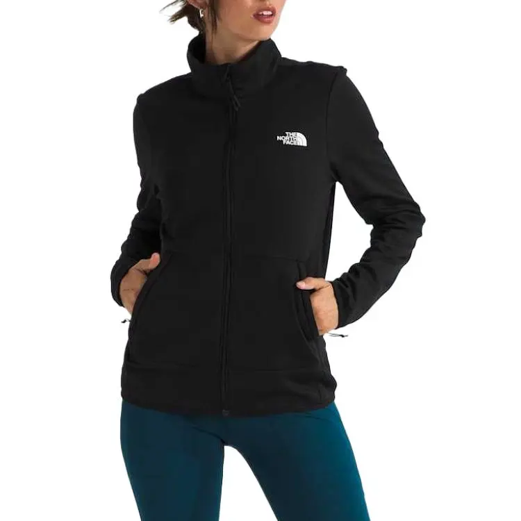 THE NORTH FACE CANYONLANDS Jacket Women's Black-1