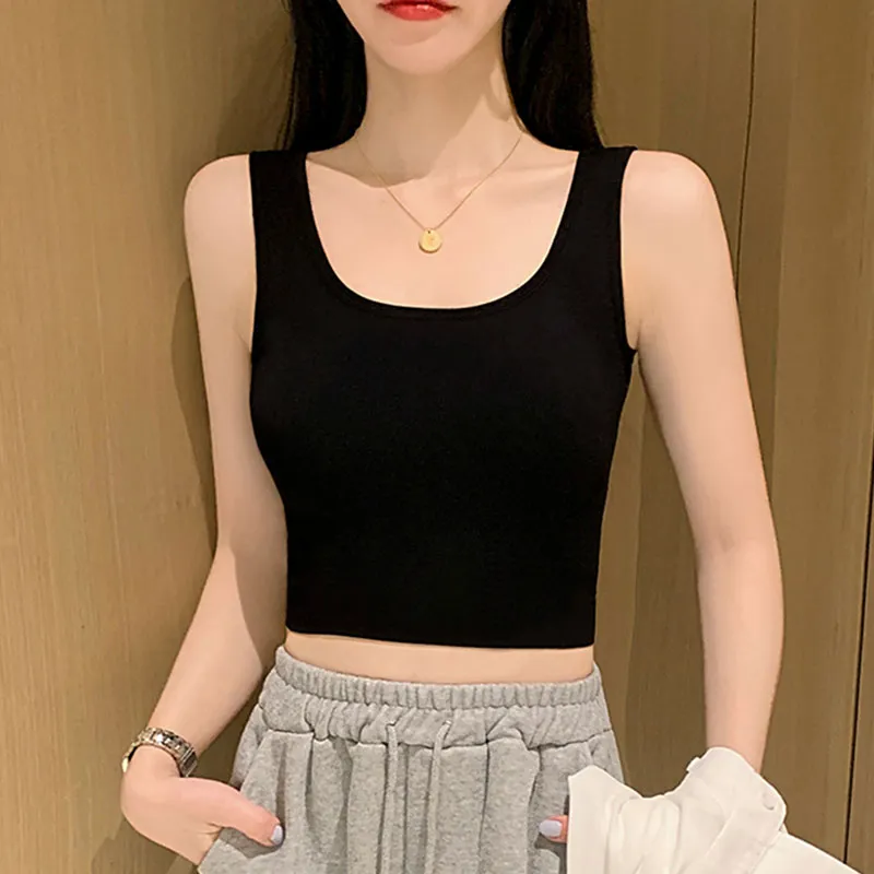 La Chapelle Women's Tank Tops-5