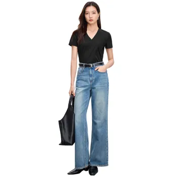 SENTUBILA Regular T Shirt Women's