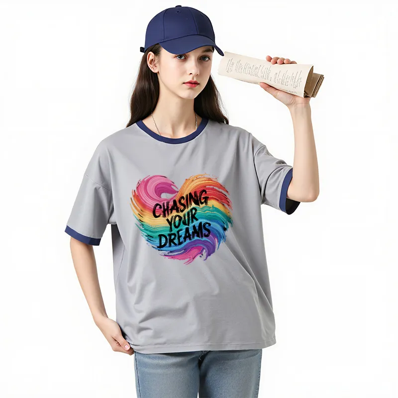 FAIRWHALE T Shirts Women's-27