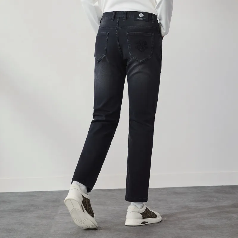 SEVEN Jeans Men Black-2