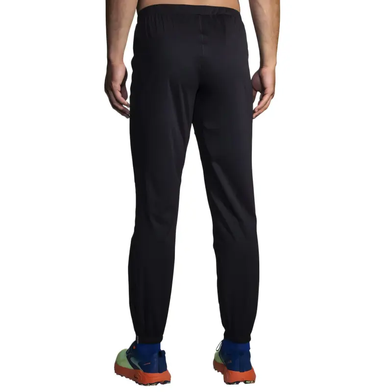 Brooks Sports Pants Men's Black 052-2
