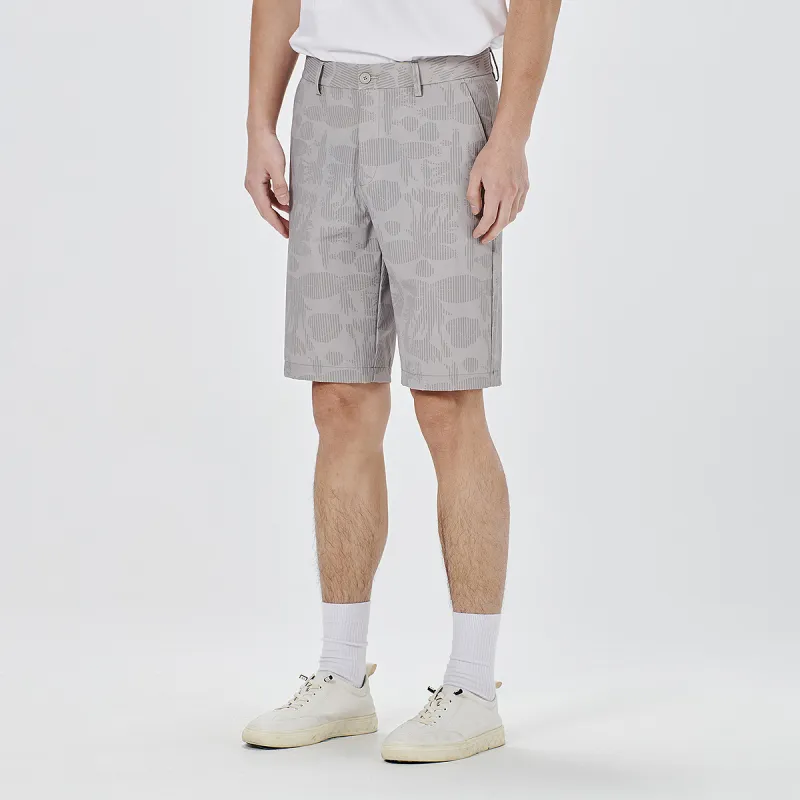 LESS IS MORE Casual Shorts Men's-10