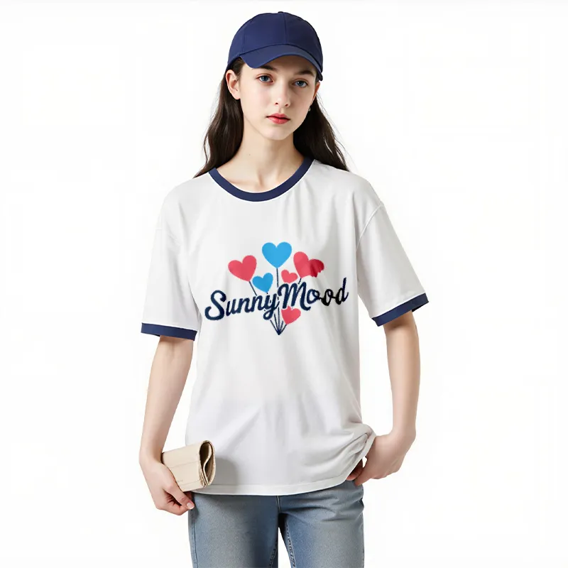 FAIRWHALE T Shirts Women's-7