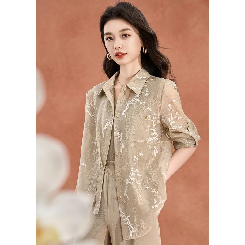 Mylan Casual Suit Regular Women's-7