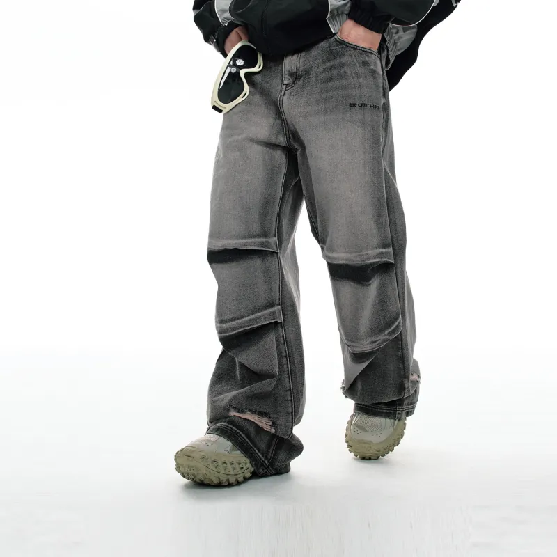 BJHG Jeans Unisex-3