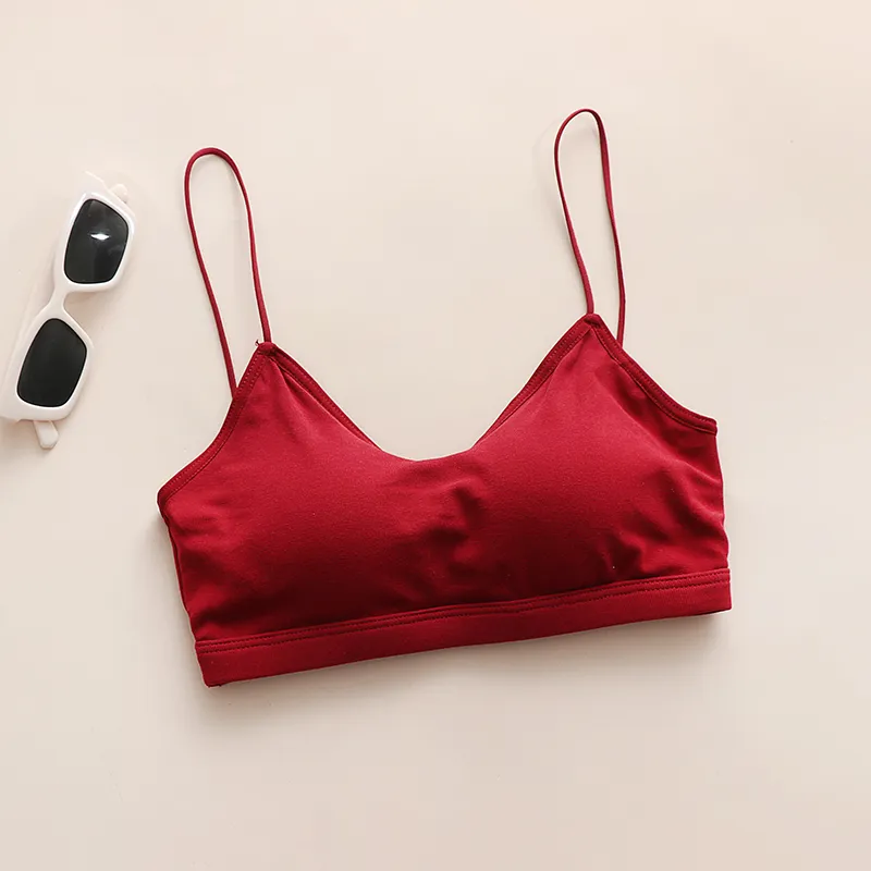 La Chapelle Women's Tank Tops-6