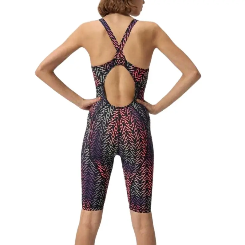 Speedo Vanquisher One piece Swimsuit Women's Multicolor-1