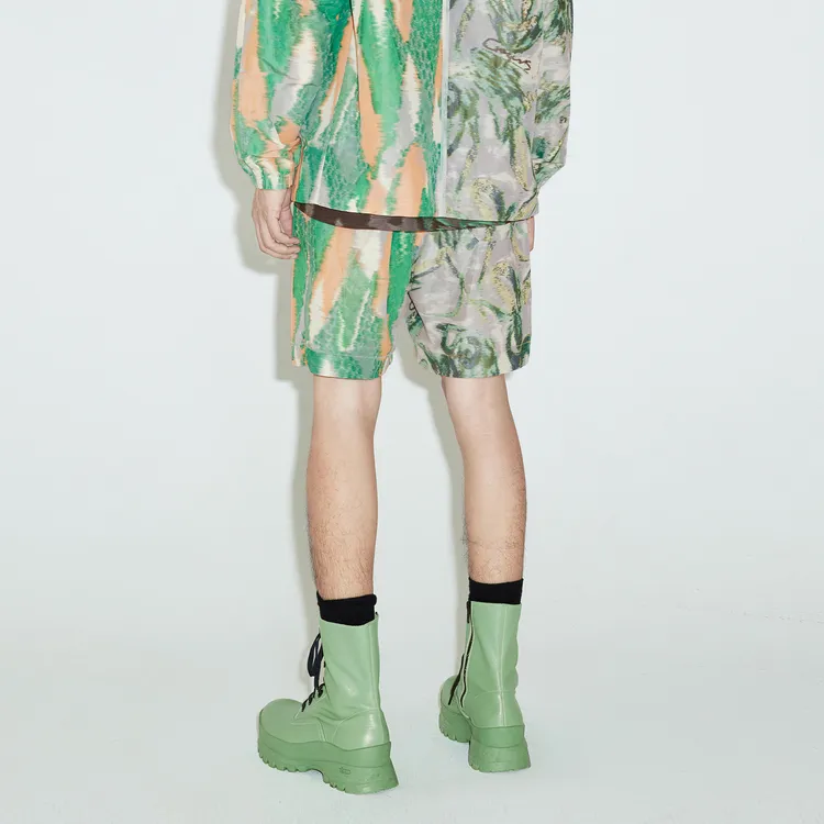 CROQUIS Casual Shorts Unisex-3