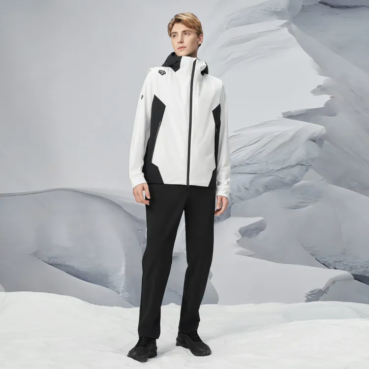 DESCENTE Ski Style Vests Men-9