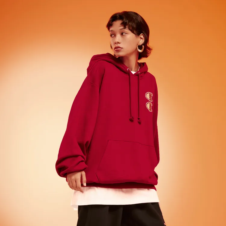 Champion x CNY  Sweatshirt Unisex-14