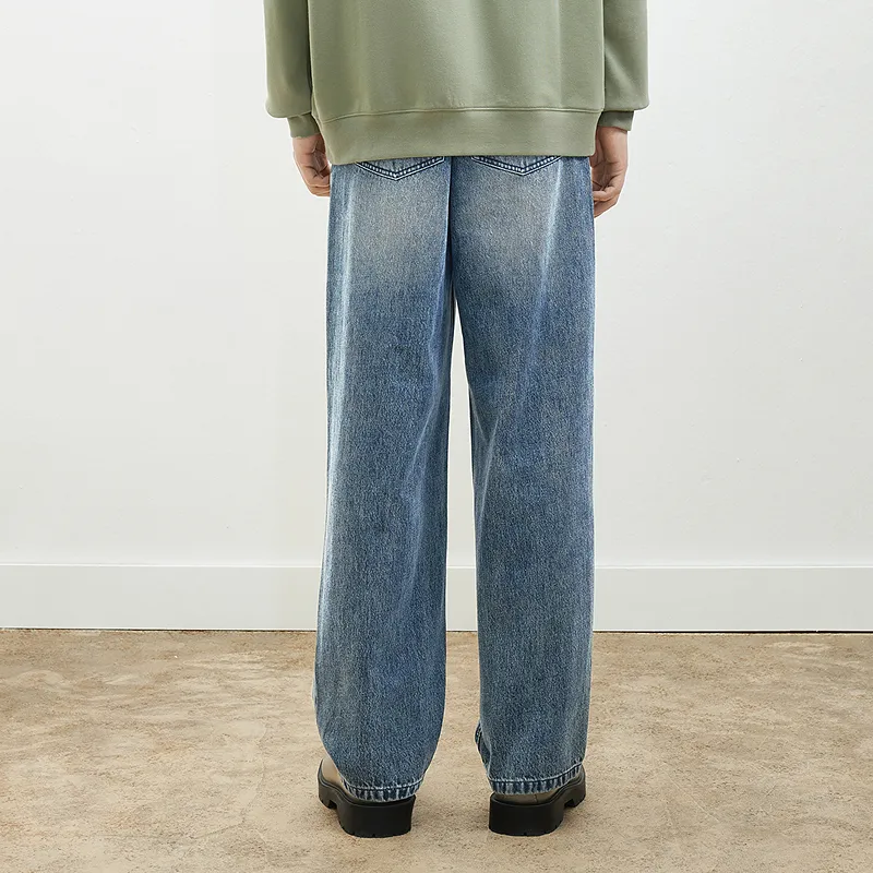 GXG Jeans Men Blue-4