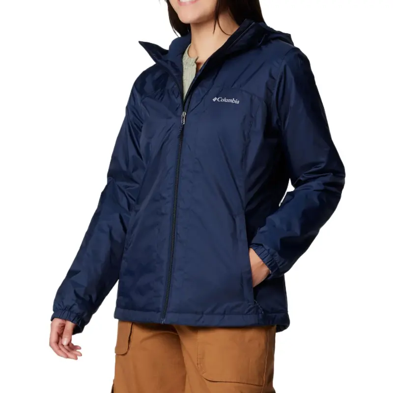 Columbia Switchback 2 Jacket Women's Marine Blue-2