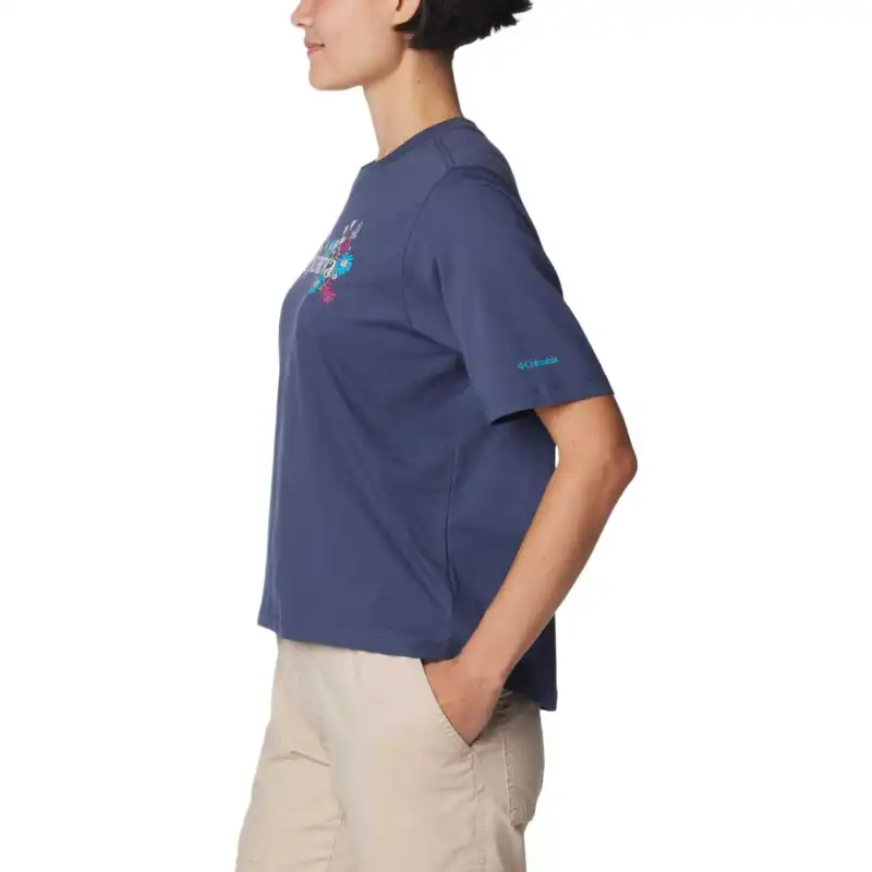 Columbia North Cascades Regular T Shirt Women's-2