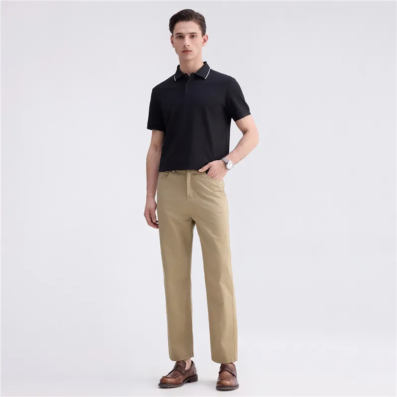 UNIQLO Polo Shirts Men-14