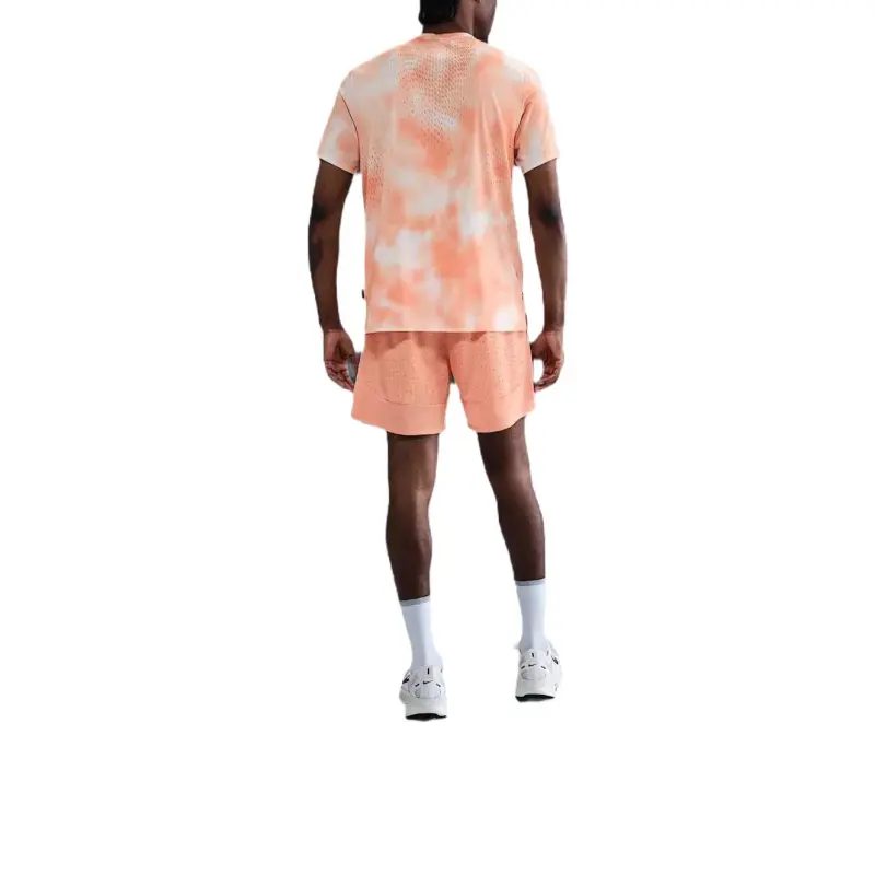 Nike Dri FIT ADV T Shirt Men's Orange-3