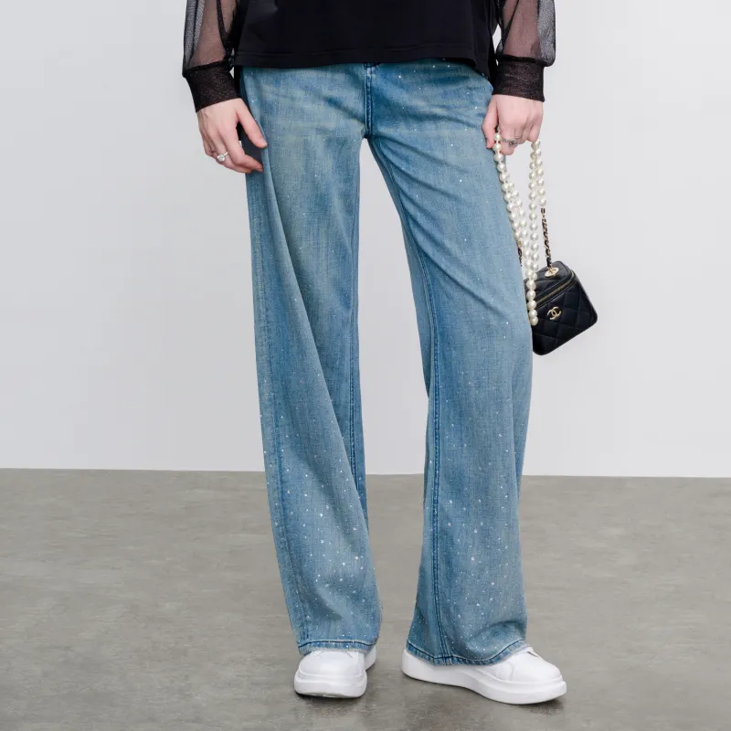 TCH Jeans Women's Blue-2