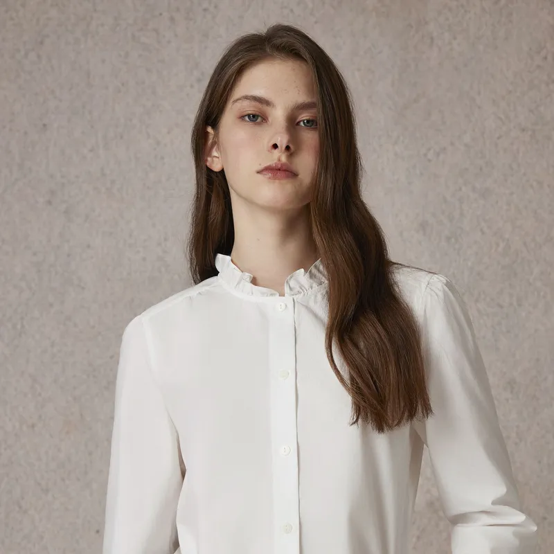 E.land Shirts Women's-2