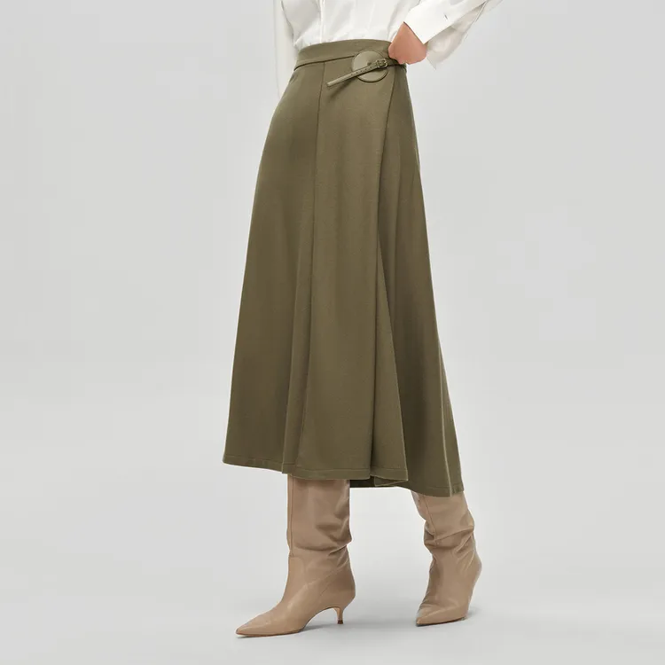 OVV Casual Short Skirts Women's-7