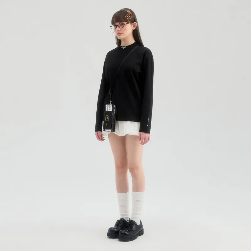 MYSAMESAME T Shirt Unisex Black In Stock-2