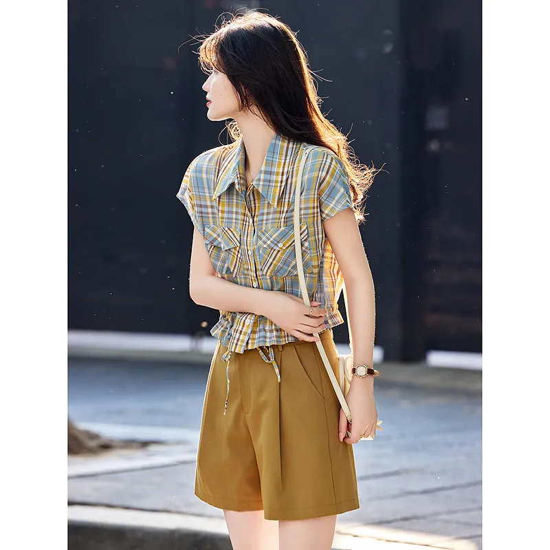 A Paradise For Awakening Casual Suit Women's-4
