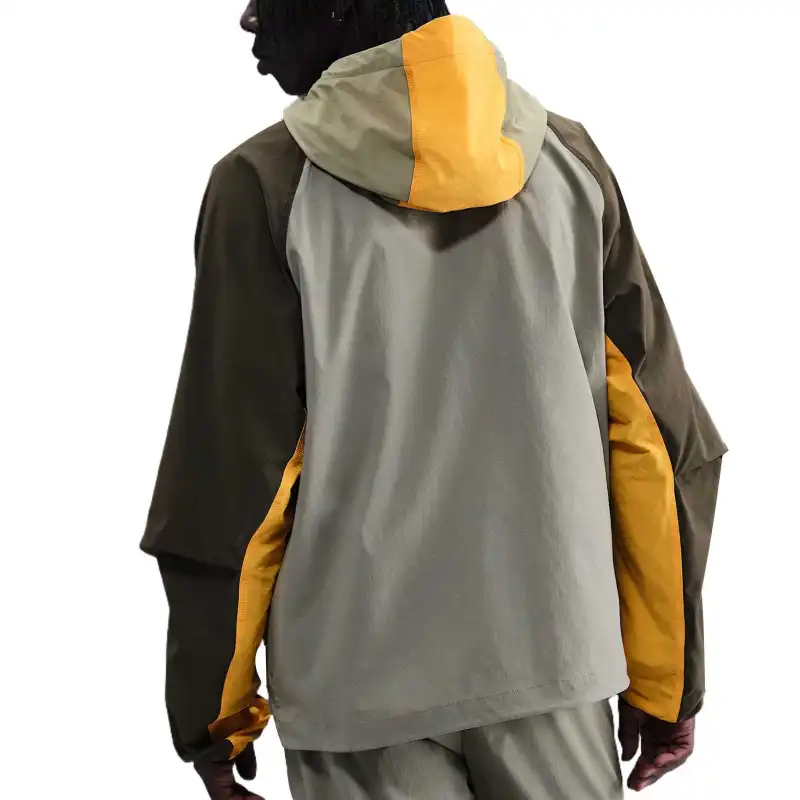 Nike Tech Men's Woven Windrunner Full Zip Jacket-1