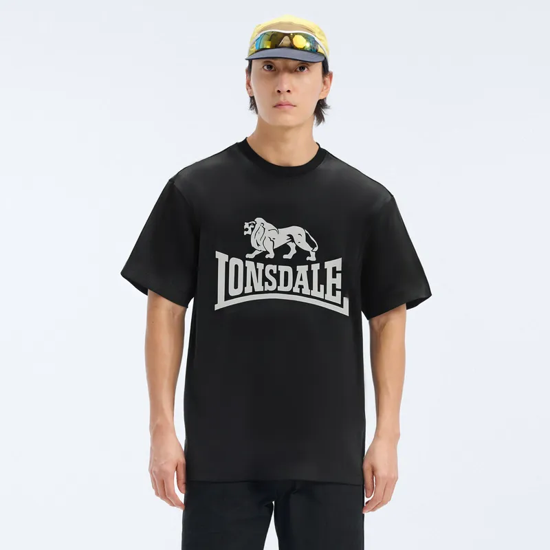 LONSDALE T Shirts Men-4