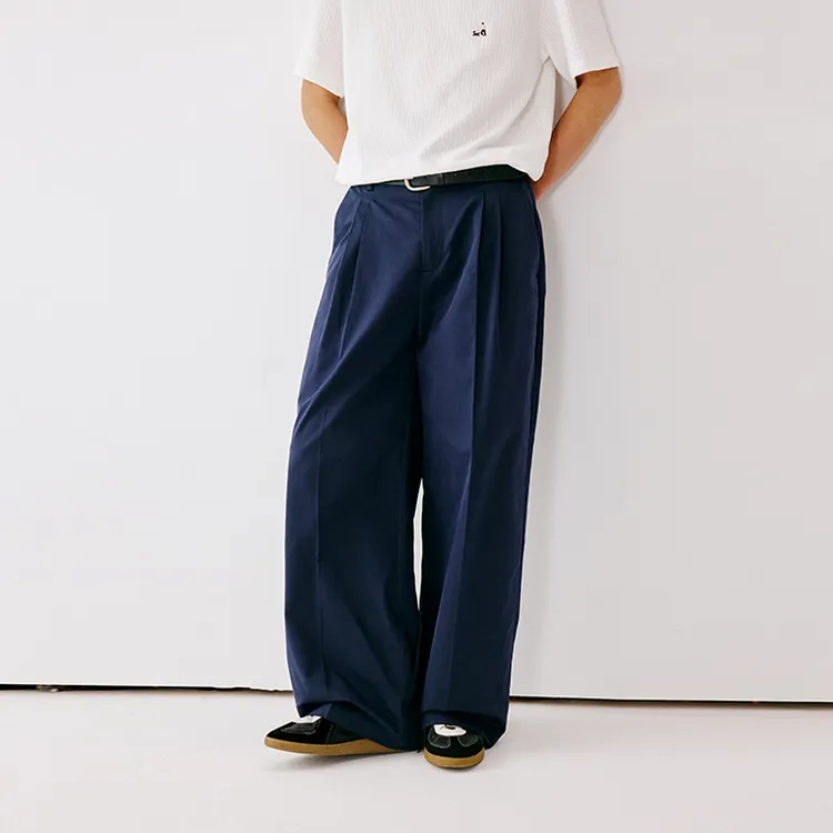 PSO Brand Cargo Pants Unisex-5