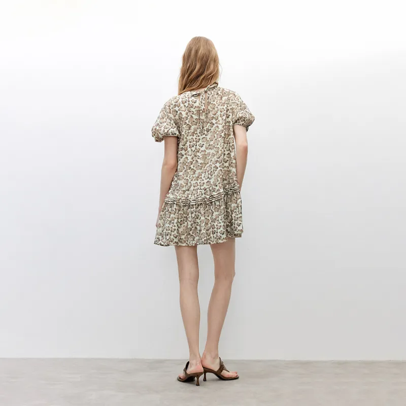 ONLY Short Sleeved Dress Women's-10