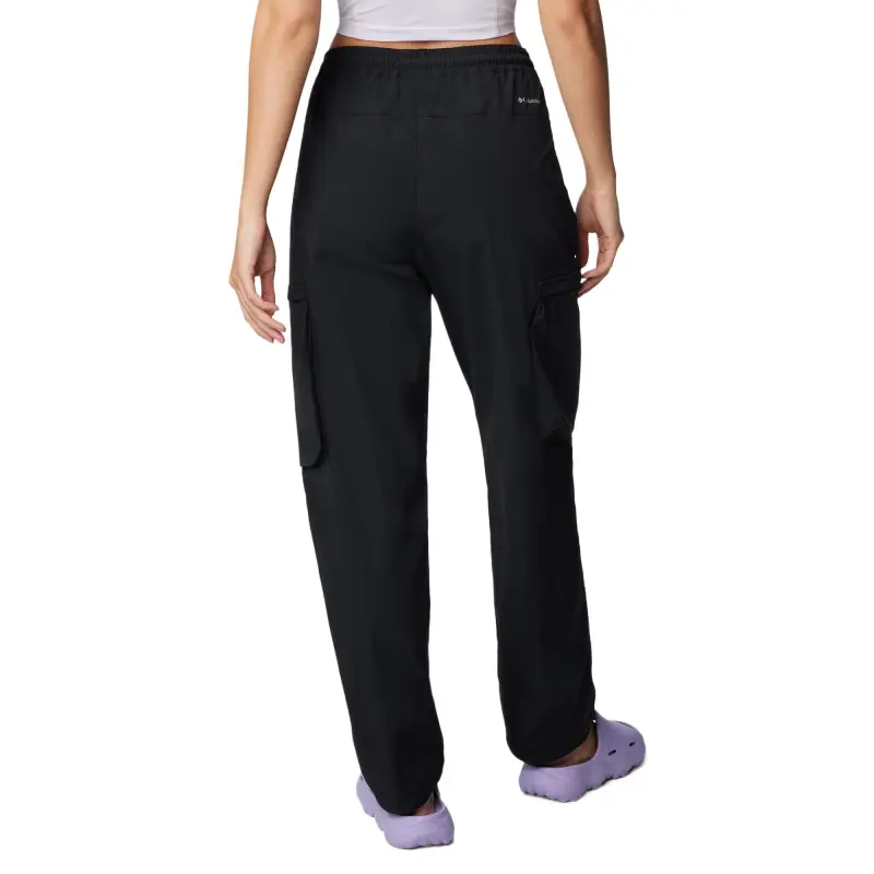 Columbia Boundless Cargo Pants Women's Black-3