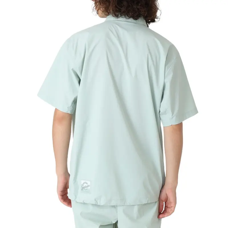 Columbia Shirts Men Green-3