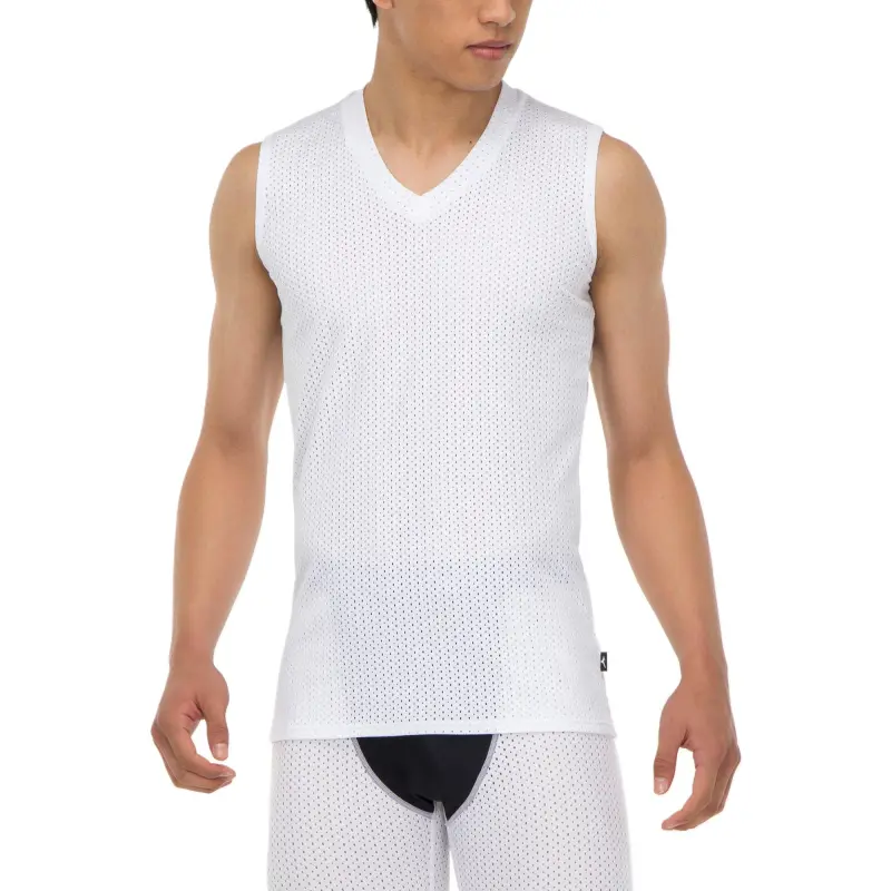 Mizuno Dry Aeroflow Tank Tops Men's-2