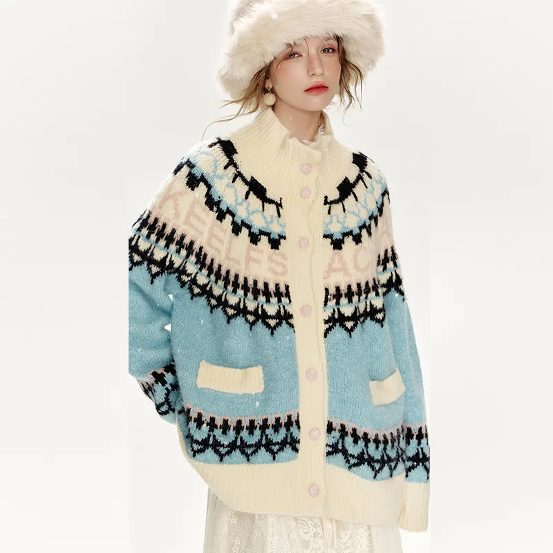 ELF SACK Sweaters Women's-16