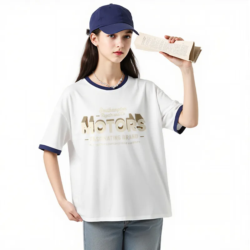 FAIRWHALE T Shirts Women's-6