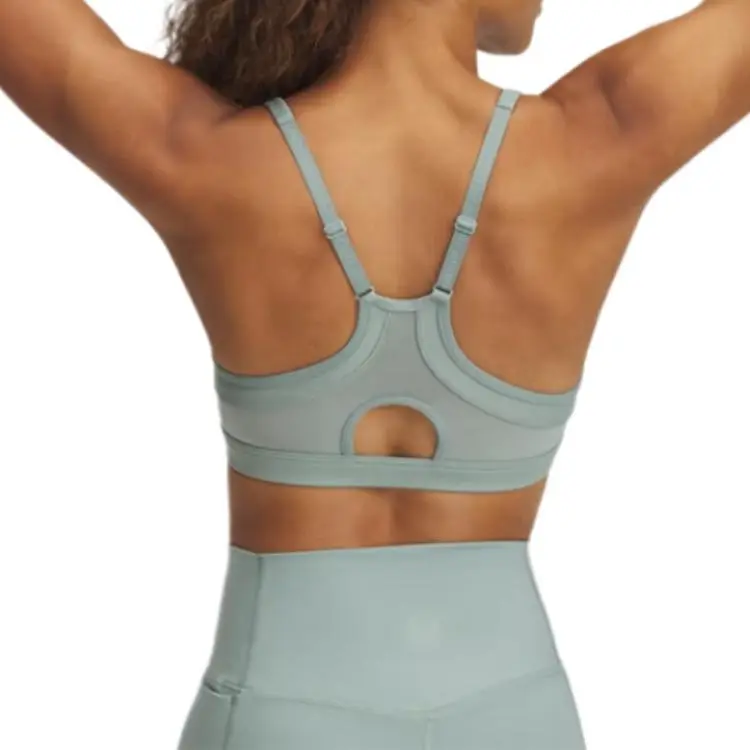 Under Armour Infinity 2.0 Bra Women's Green-1