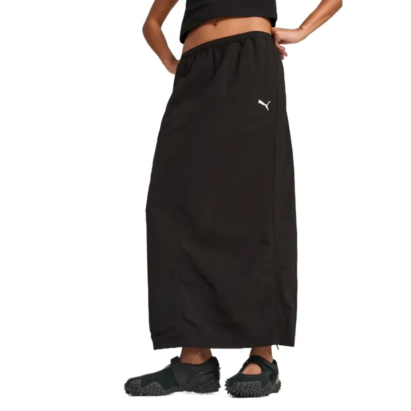 PUMA Playera Corta Wardrobe Essentials Para Mujer-2