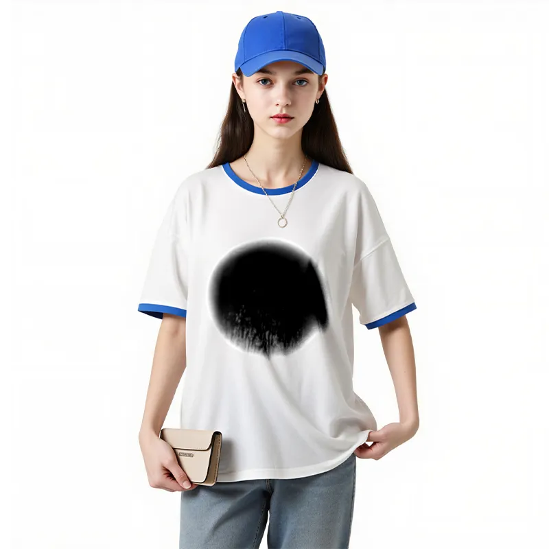 FAIRWHALE T Shirts Women's-14