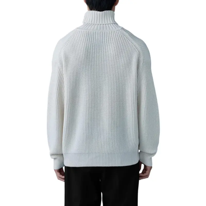 MACKAGE Sweaters Men White-2