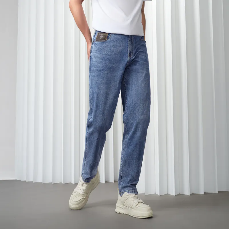 HLA Power Young Series Jeans Men's-3