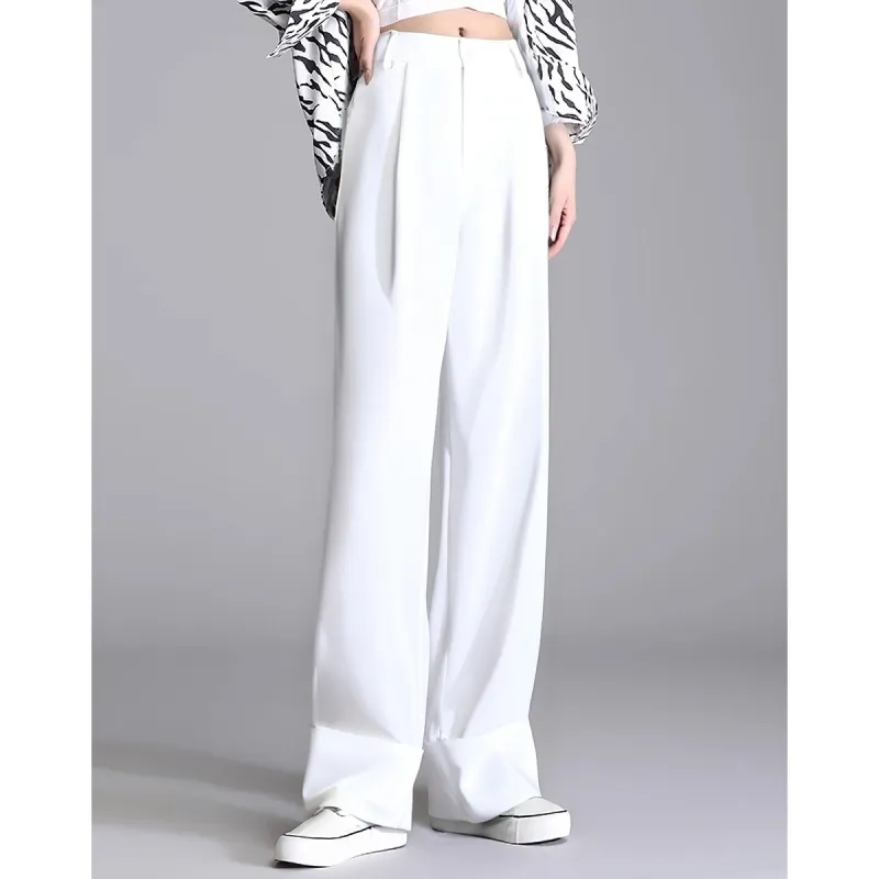 Love Elaine Casual Pants Straight Women's-3