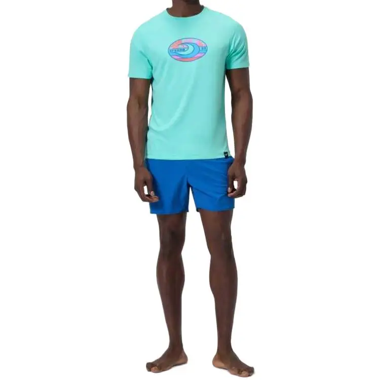 Speedo Men's Swimwear Men's Blue-3