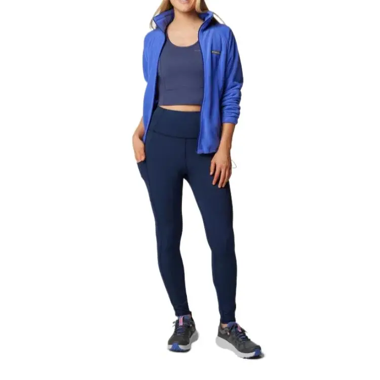 Columbia BoundlessTrek Omni-Wick Leggings Women's University Marine-3