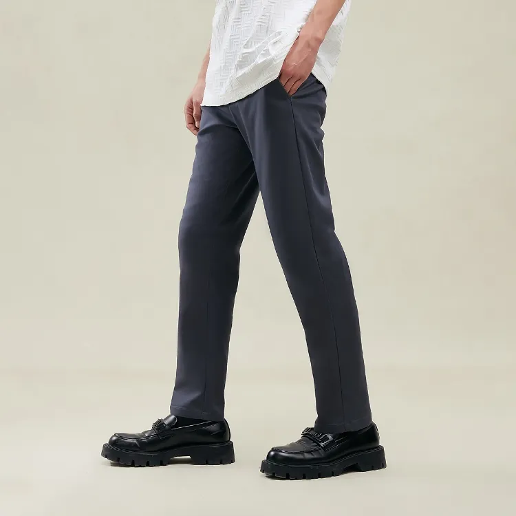 JACK&JONES Casual Pants Men-8