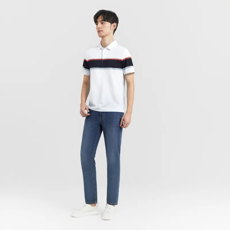SUNDANCE Polo Shirts Men-6