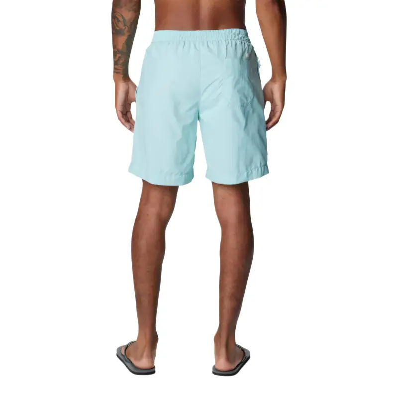 Columbia Summerdry Omni-Shield™ Omni-Shade™ Casual Shorts Men's Blue-1