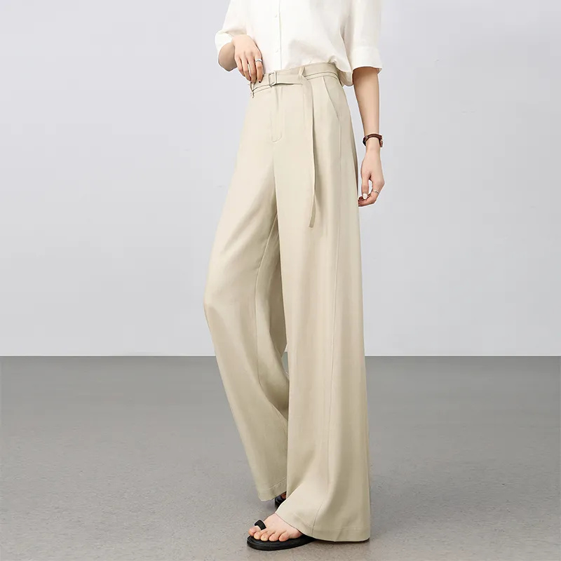 SENTUBILA Casual Pants Women's-3