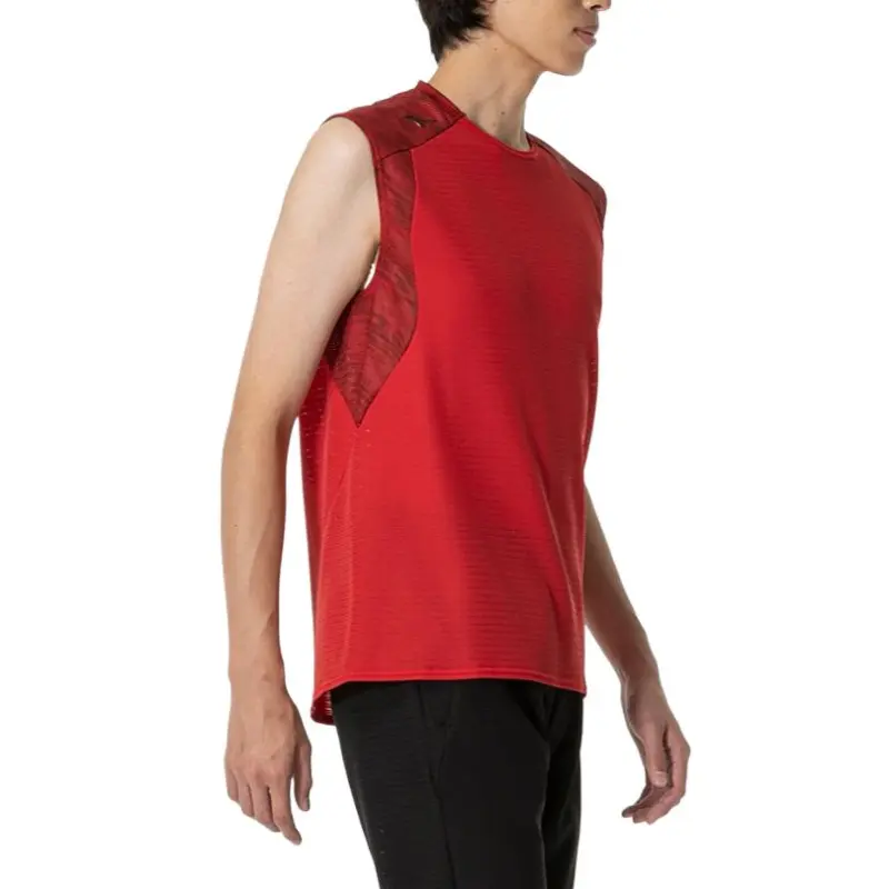Mizuno Dry Aeroflow Tank Tops Unisex-10