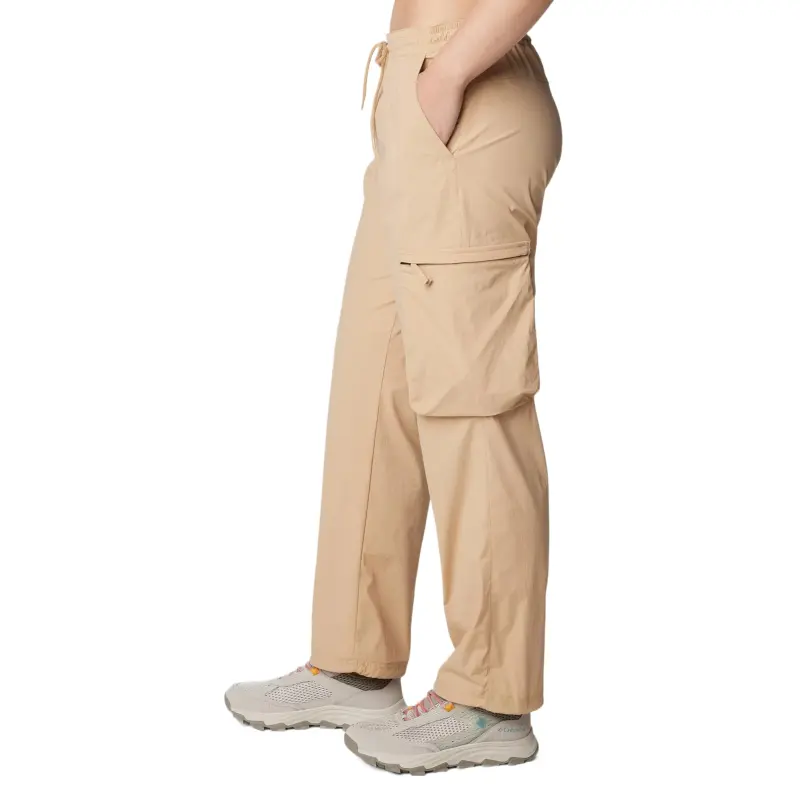Columbia FW/AW23 Cargo Pants Women's Canoes Color-2
