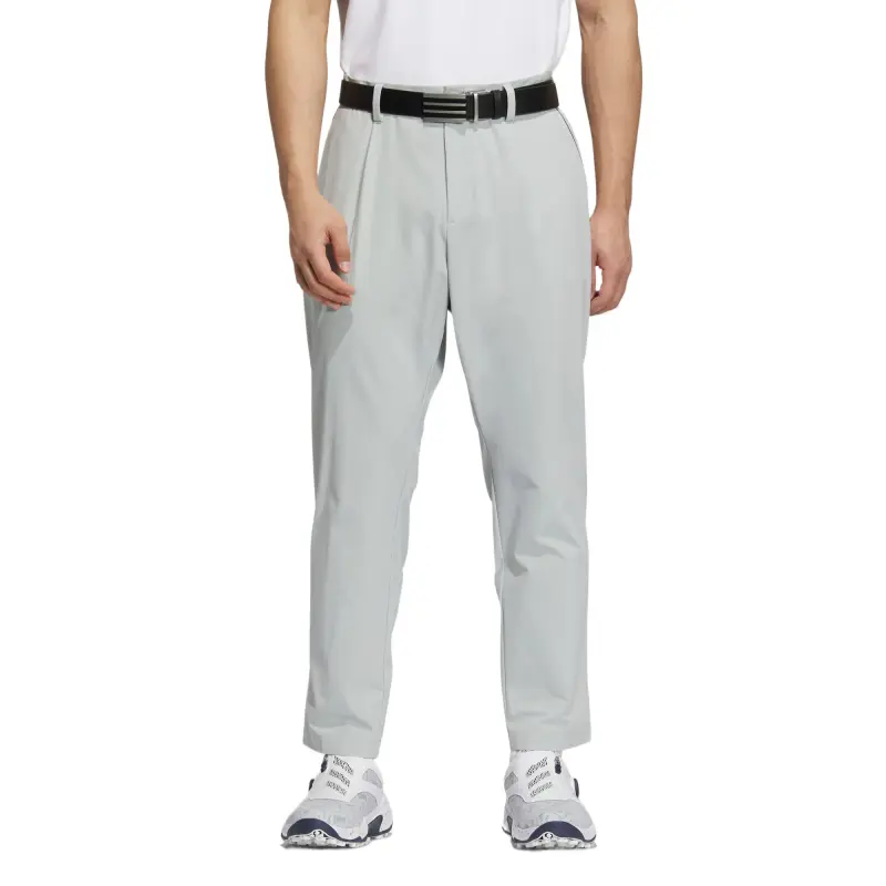 Adidas TWISTWEAVE PANT Casual Pants Men's Miracle Silver-1