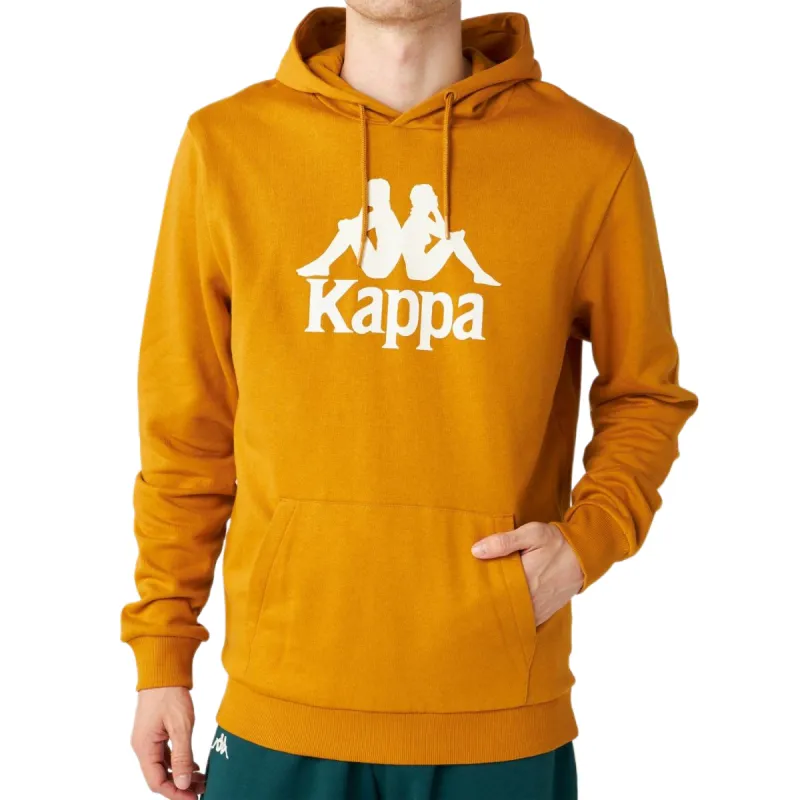 Kappa Sweatshirts Men Yellow-1